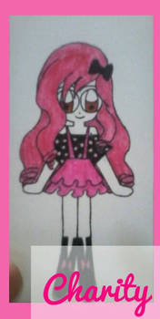 My Little Pony OC-Charity