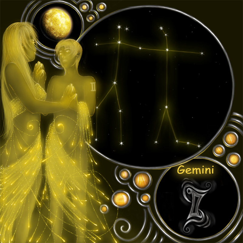 ZODIACS - Gemini