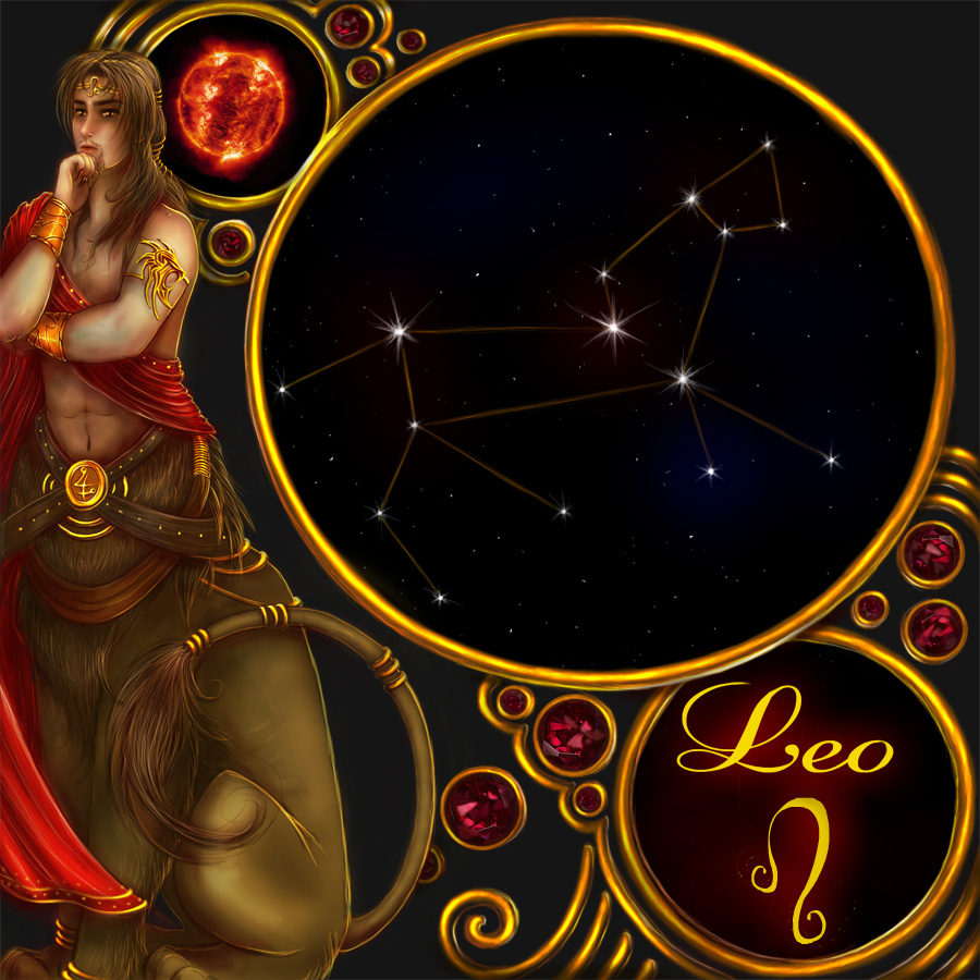 ZODIACS - Leo