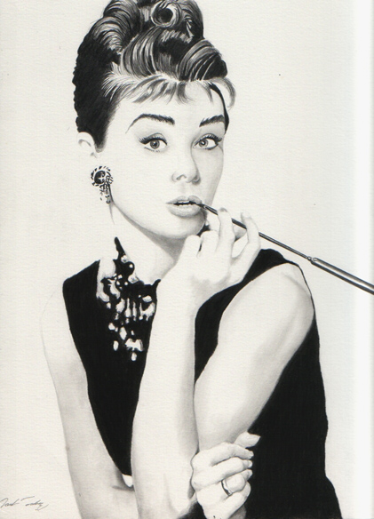 Audrey Hepburn