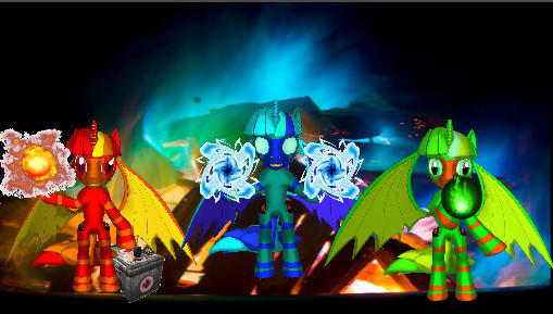 The many forms of ignito by AuricKrysalis on DeviantArt