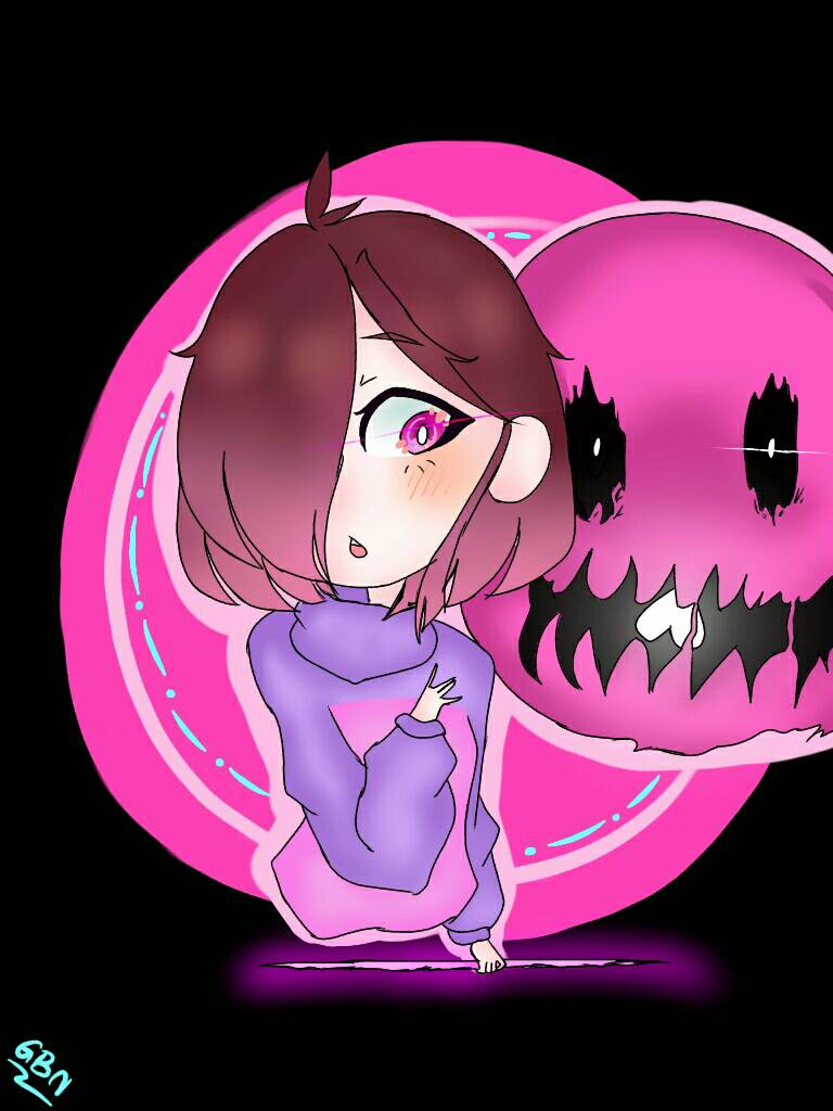 Glitchtale Betty Fanart By GBNIGabu On DeviantArt.