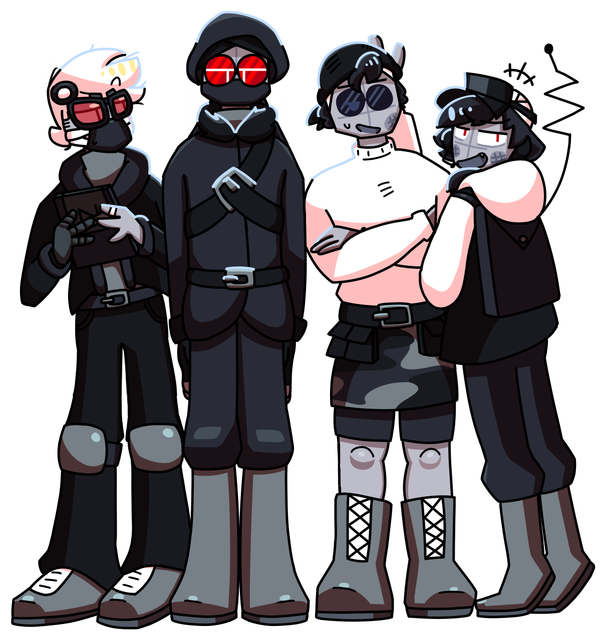 rat boy summer by spaceyinspace on DeviantArt