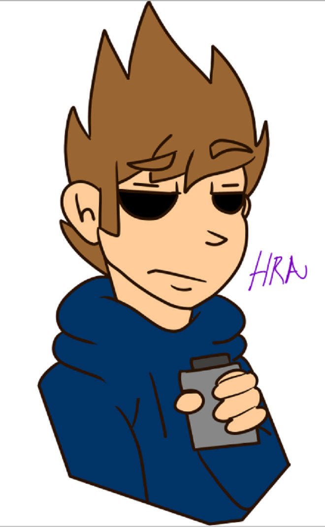 Tom Sticker by hoodratalien on DeviantArt