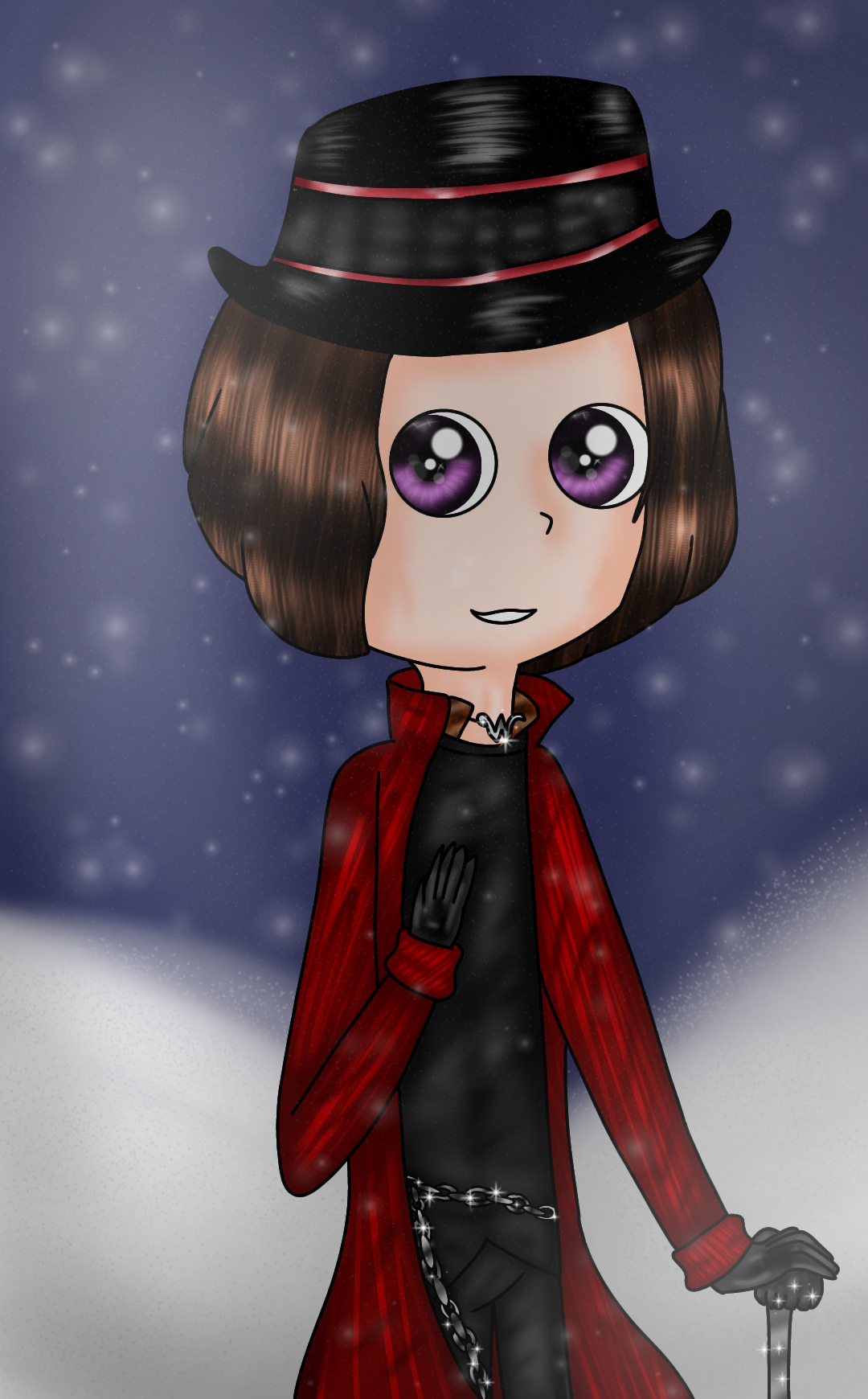 Willy wonka 2005 2025