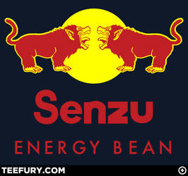 Senzu: Energy Bean