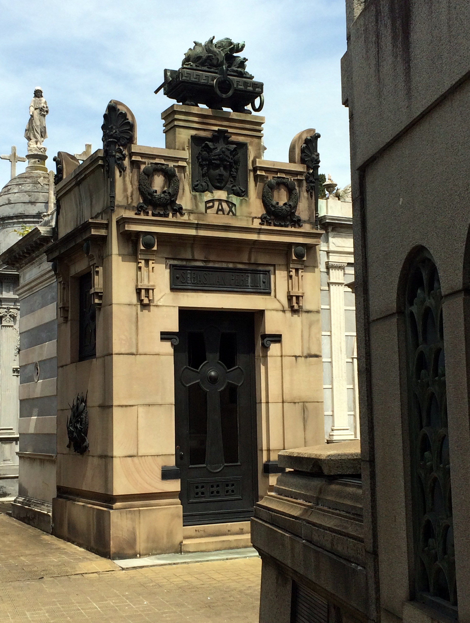 Cementerio de La Recoleta...5