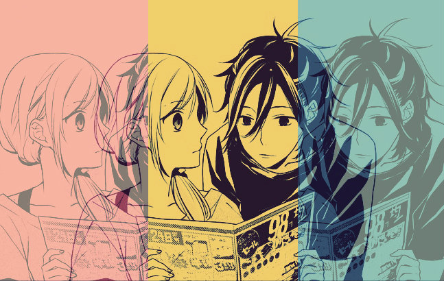 Horimiya, Miyamura Izumi, Kyouko Hori