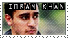 Imran Khan Stamp