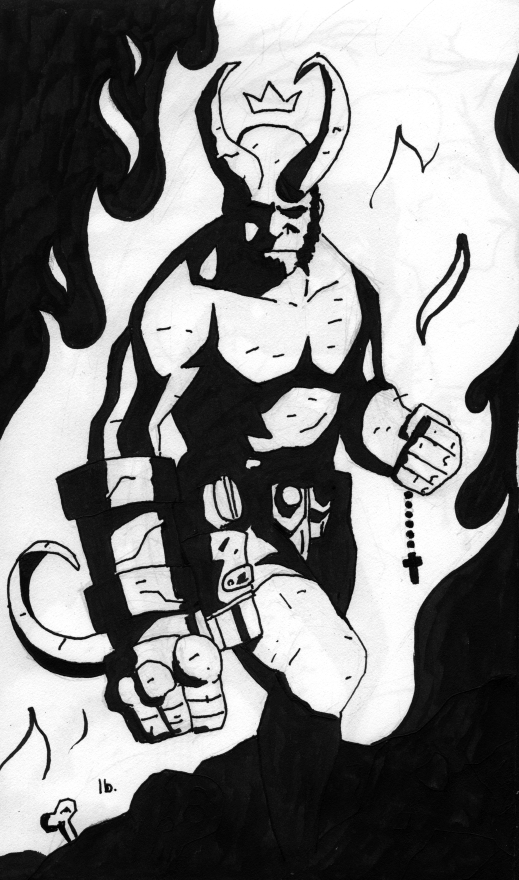 Hellboy 3