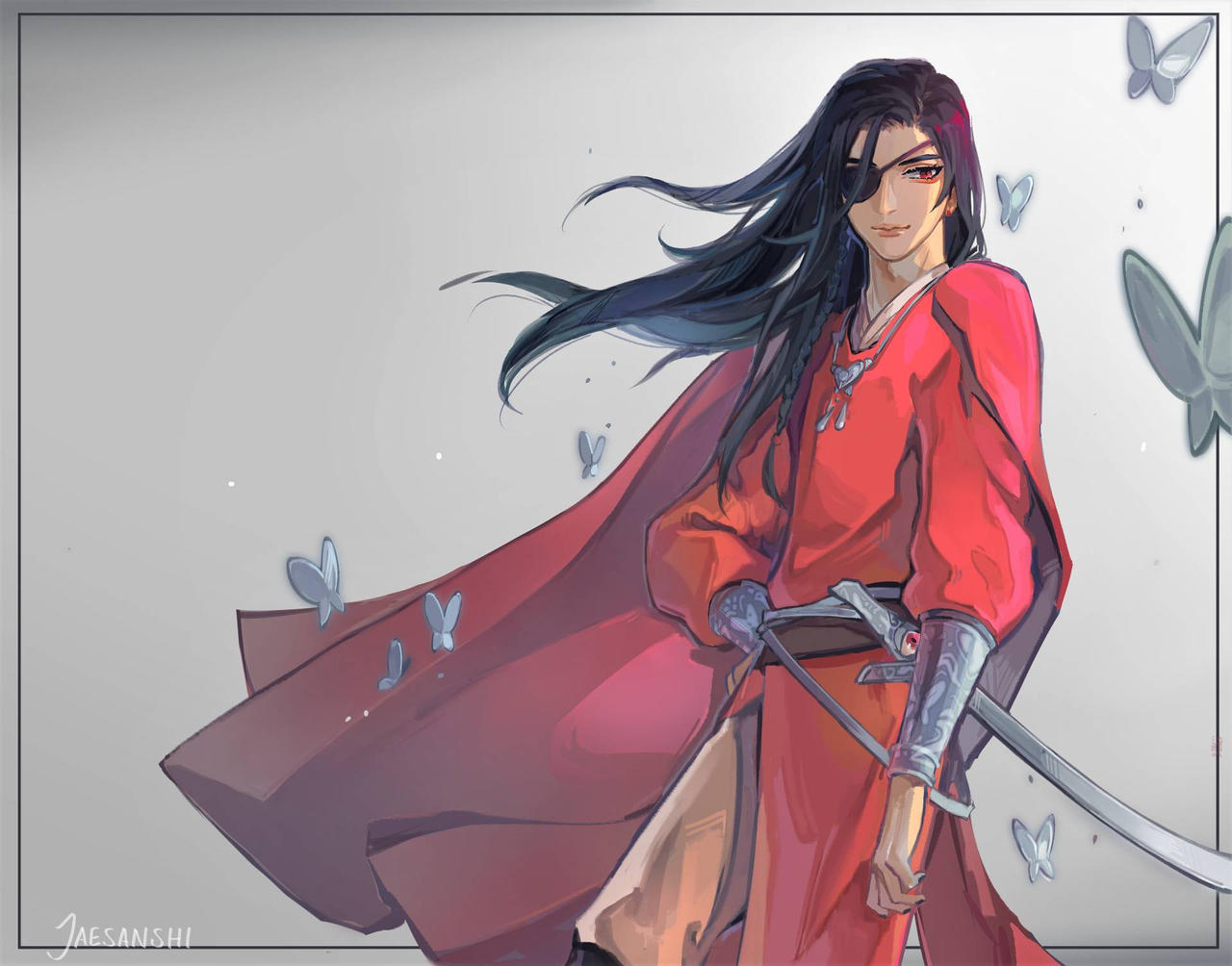 Tgcf Hua Cheng By Jaesanshi On Deviantart Tgcf Hua Cheng By Jaesanshi On Deviantart
