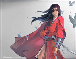 [tgcf] Hua Cheng