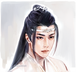 [mdzs] Wang Yibo