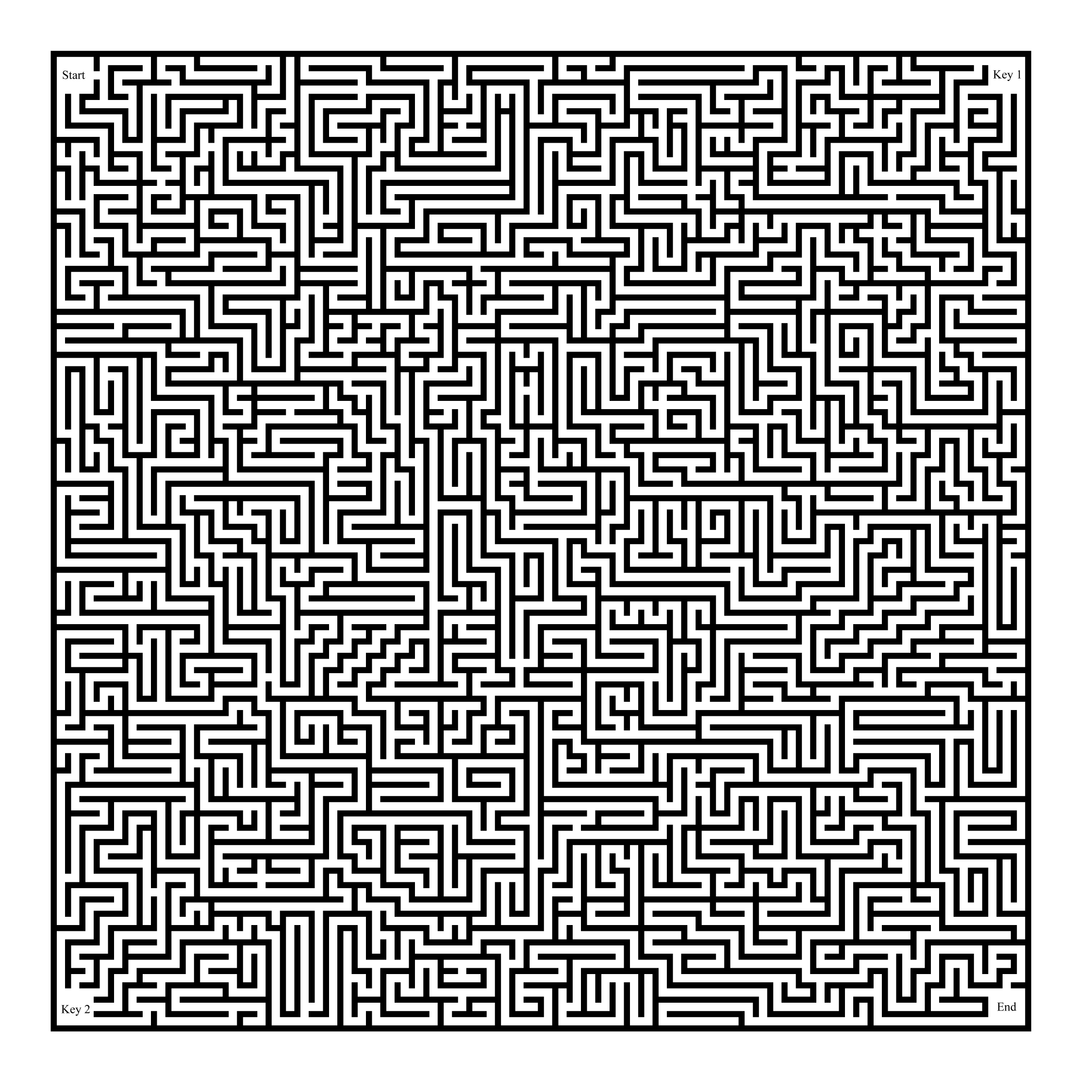 Maze