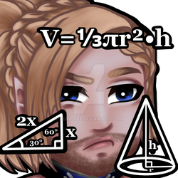 Raven [4/7] Math Lady Meme