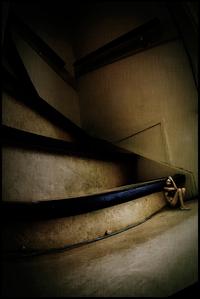 Stairs ...