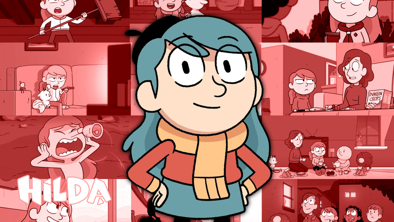 Hilda Rstokes Hilda collage by y0shiyoshi065 on DeviantArt