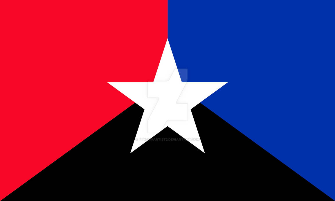 Left Unity Flag by mincomartist2 on DeviantArt