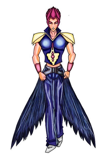 Winx club:Riven-01 by black-rose-koga on DeviantArt