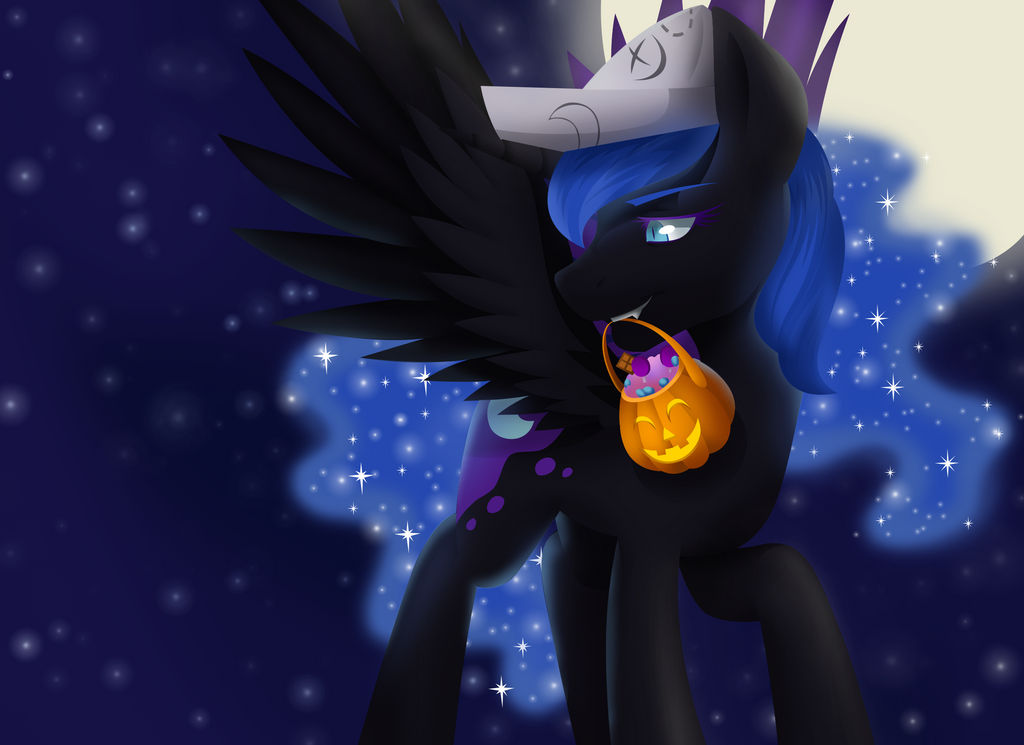 Happy Nightmare Night!