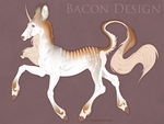 Saba's Bacon Design by HayleyWolf
