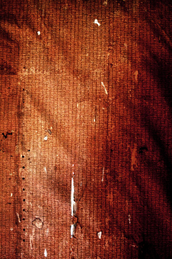 Local Texture: Grate Paper