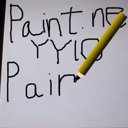 Writing Paint.net