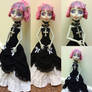 Marianne monster high repaint