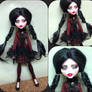 Wednesday Addams - MH repaint