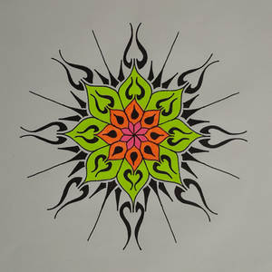 Mandala Time 44