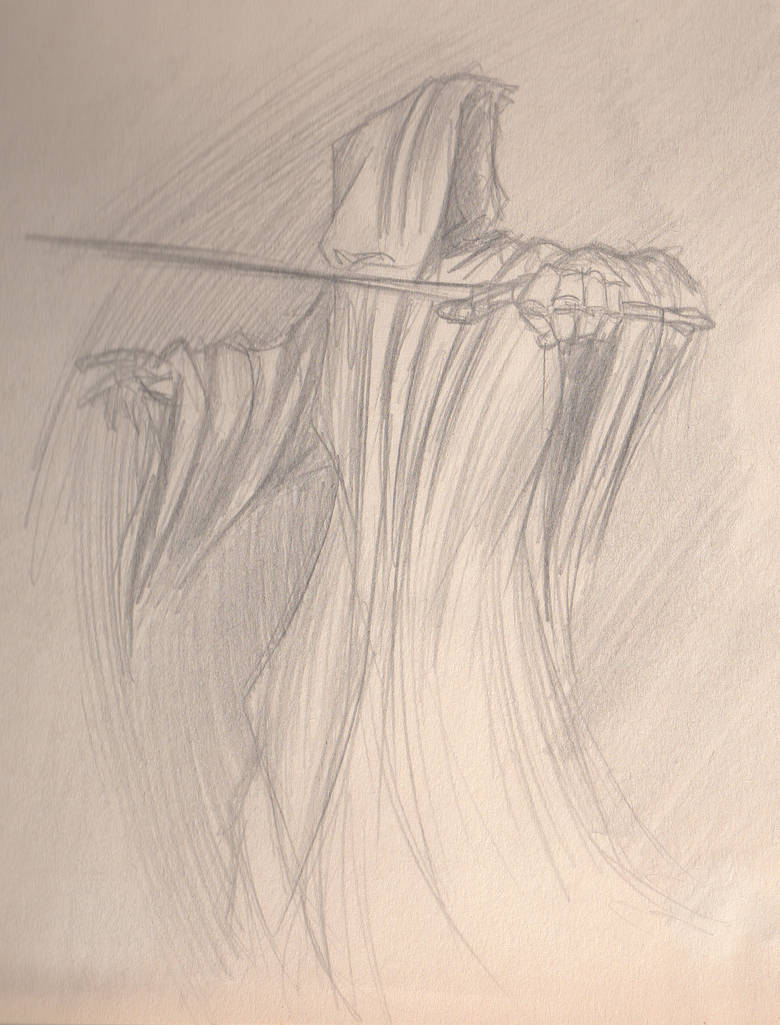 ring wraith by aerodyll on DeviantArt