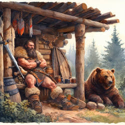 Beorn and your pet