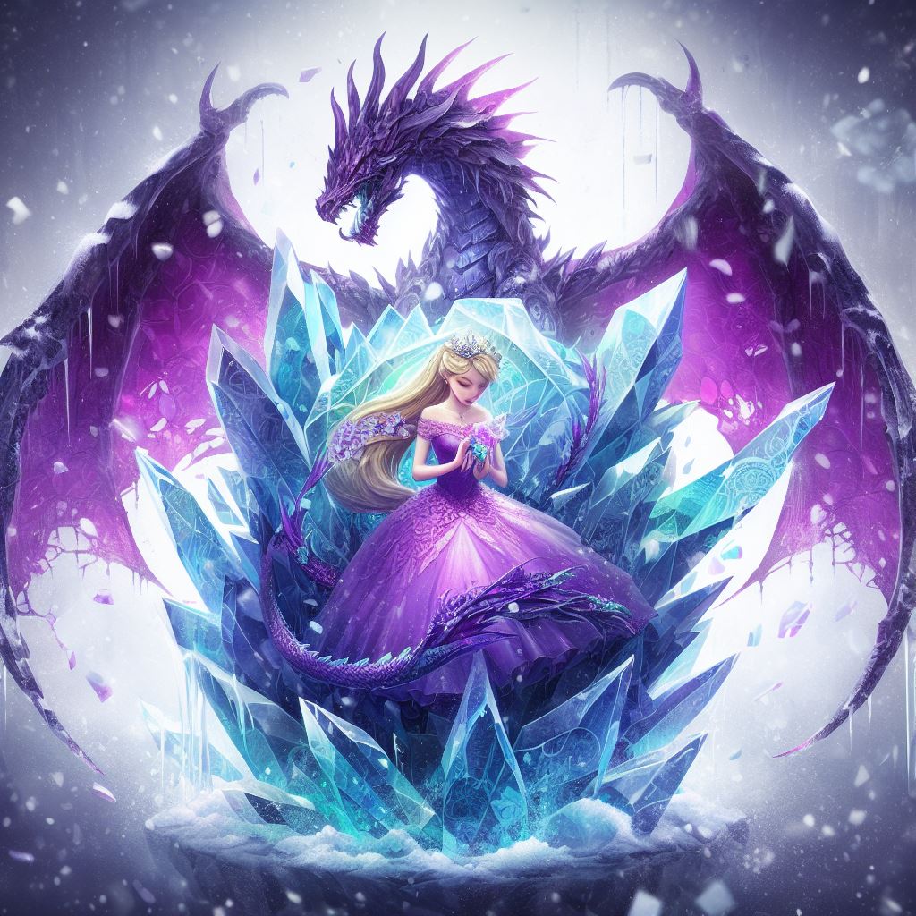 Ice princes by eron01 on DeviantArt