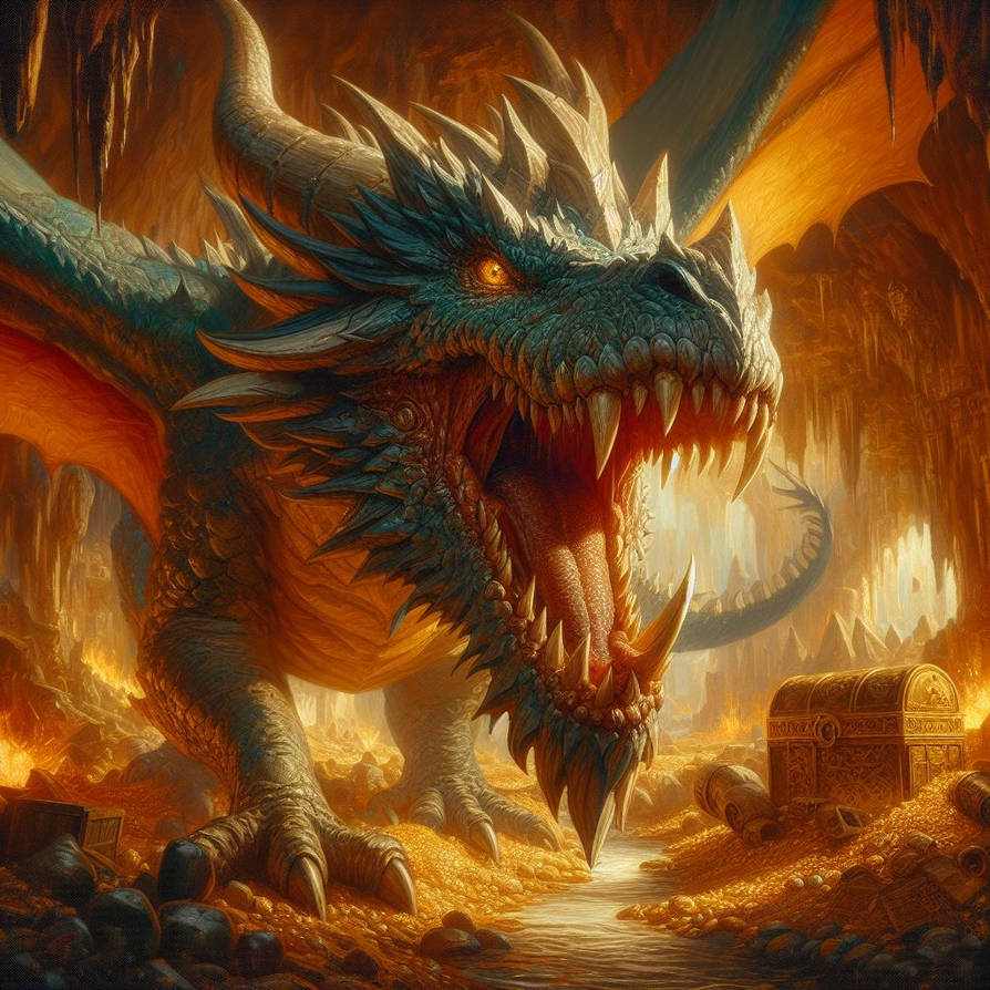 Dragon teeth by eron01 on DeviantArt