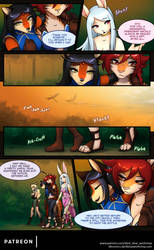 Bethellium The Magic City Page 49 by A-BlueDeer