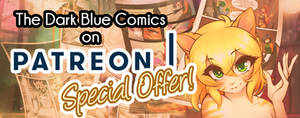 October Patreon special offer!