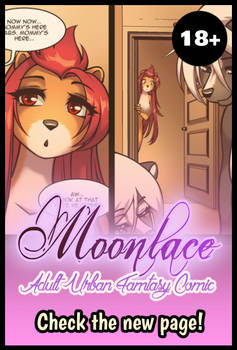 Update! Moonlace - Chapter 3 Page 69