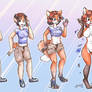 (TF) Commish: Samantha!