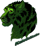 KatsGoldenEye Badge by OmegaAdalbern