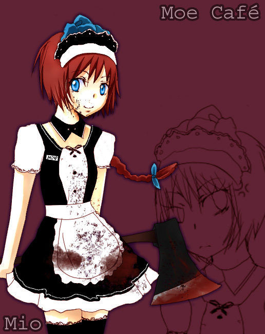 ::YANDERE-maid::