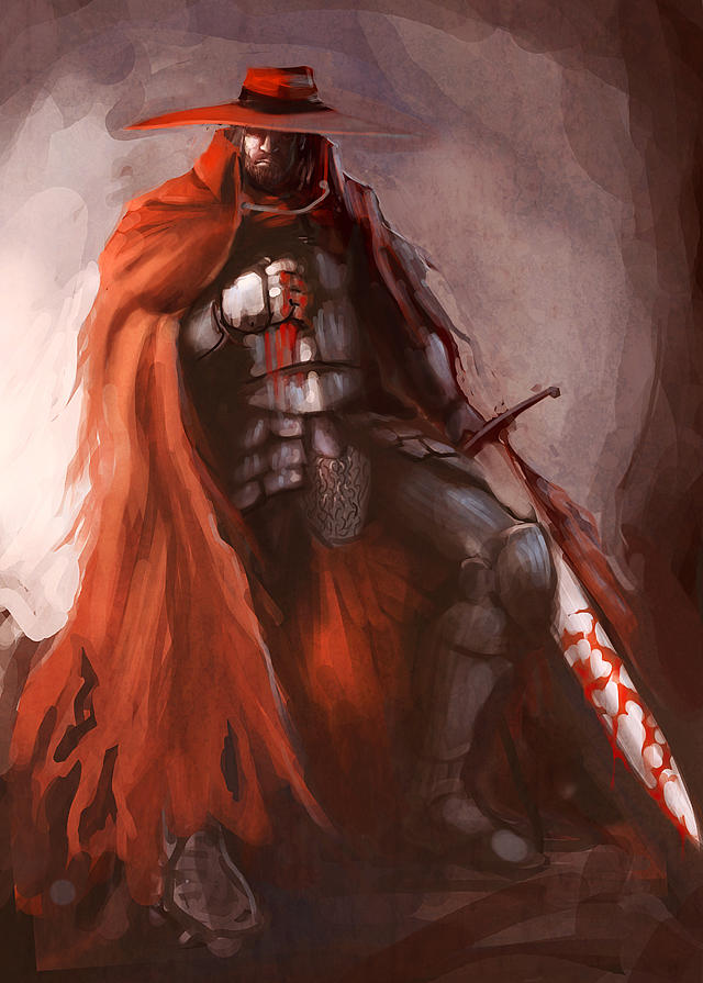 Deviantart Red Knight the Red Knight by vkucukemre on DeviantArt