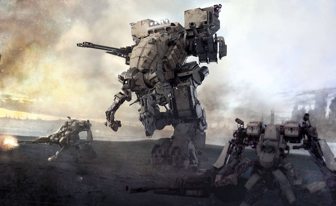 Armor Support by vkucukemre Armor Support by vkucukemre