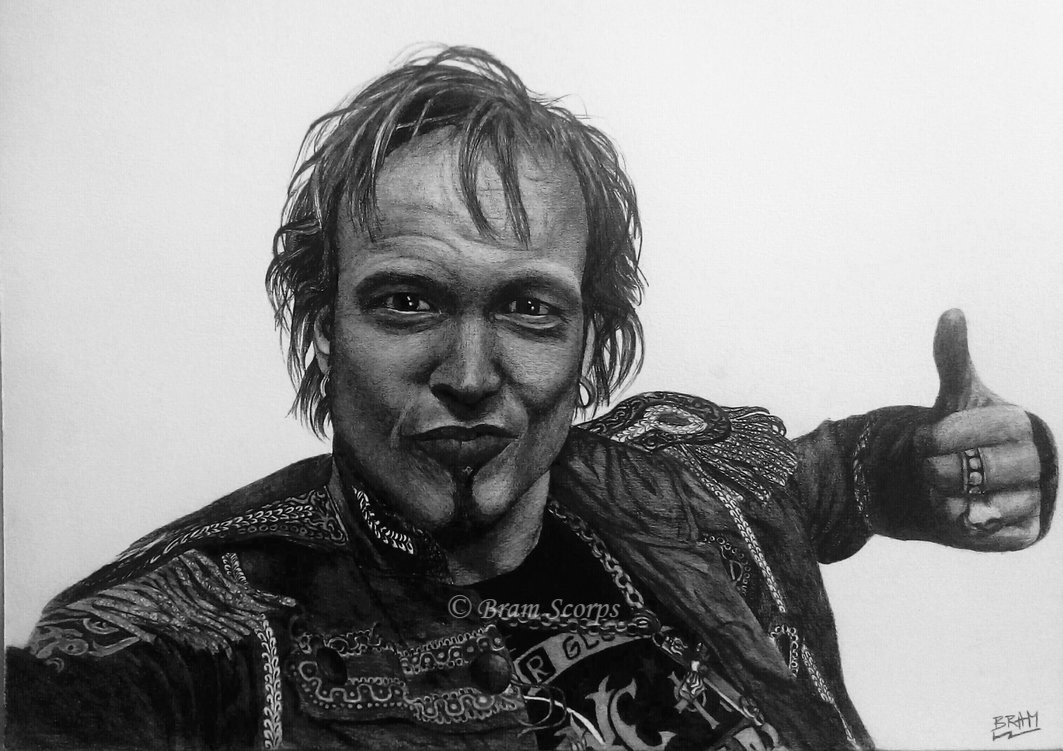 Tobias Sammet (Avantasia, Edguy)