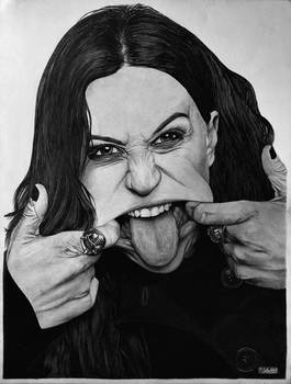 Cristina Scabbia (Lacuna Coil)