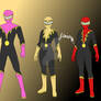 Power Rangers Solar Squad