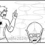 SMHA Web Comic FREE SNEAK PEEK