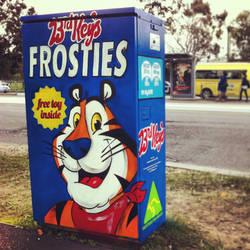 Frosties