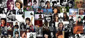 Happy Birthday George Harrison