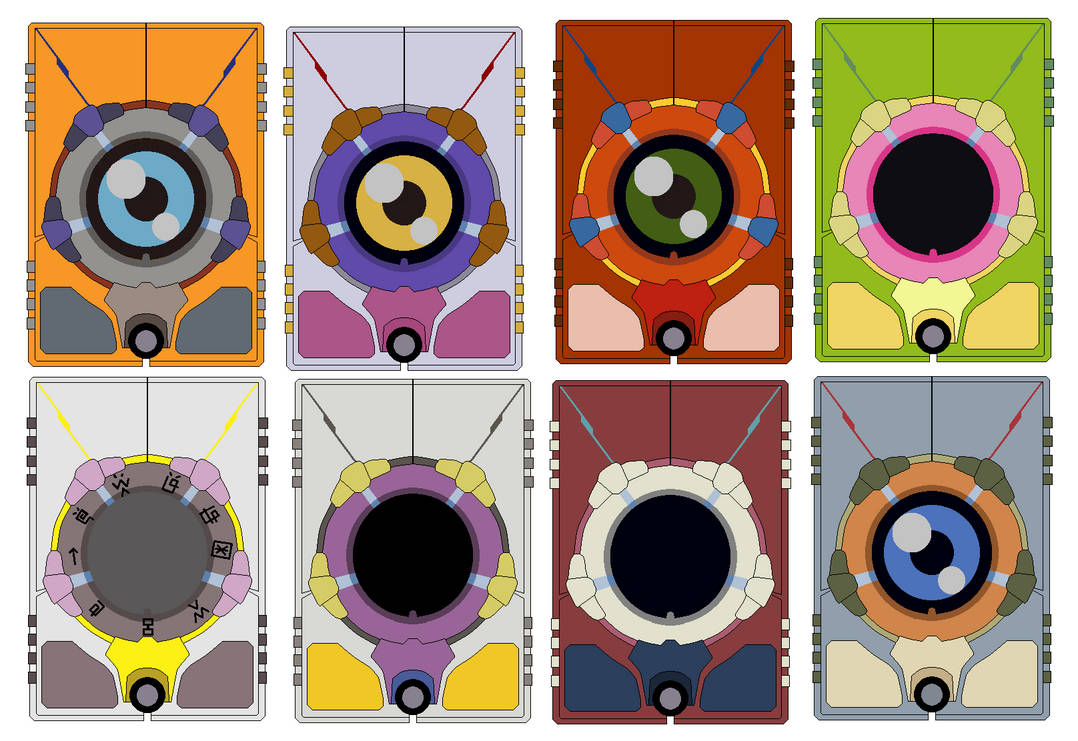 D Storage Digimon Adventure Ultimate by BaltoTamer03 on DeviantArt