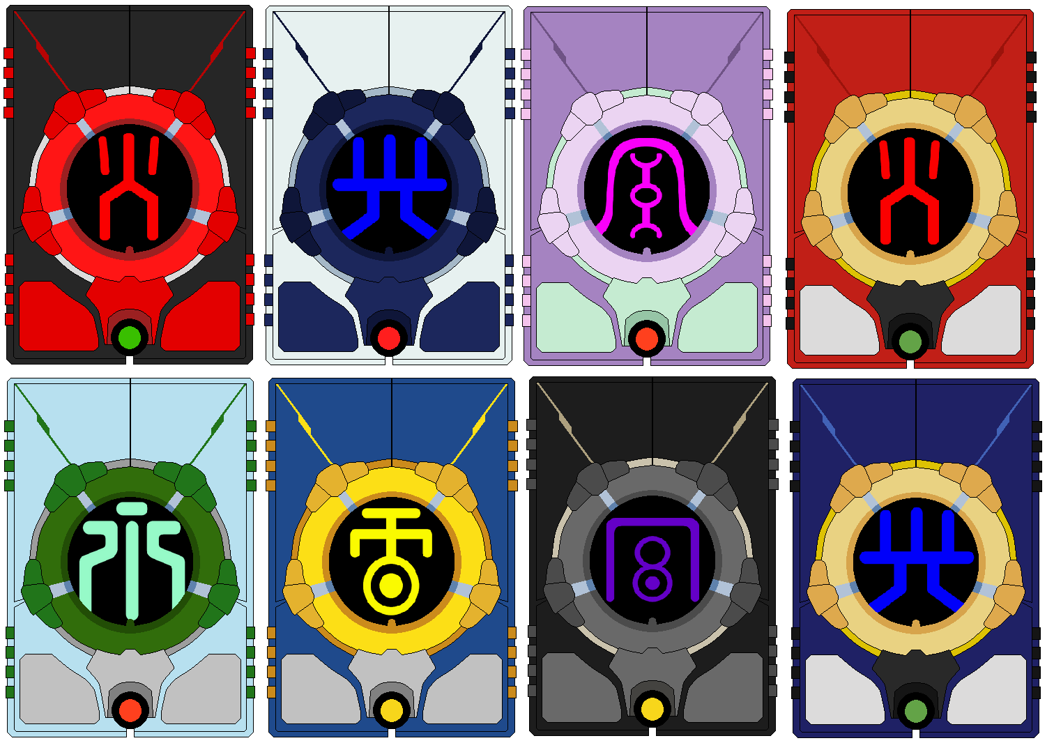 D-storage Digimon Frontier by BaltoTamer03 on DeviantArt